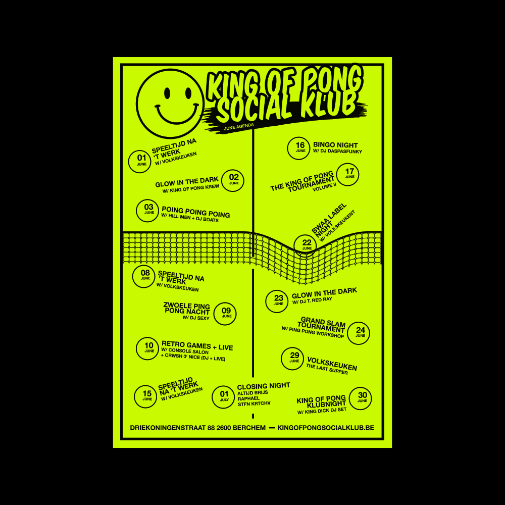 poster