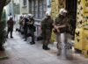 The Attack on Exarchia, an Anarchist Refuge in Athens