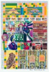 Eduardo Paolozzi – Zero Energy Experimental Pile I