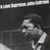 Did Coltrane say Allah Supreme?