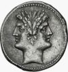 Janus, the Roman god of beginnings and endings