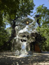 Le Cyclop de Jean Tinguely