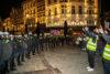 Palestine protests in Antwerp